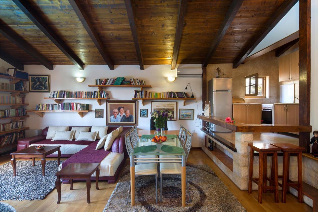 Villa Robinson Petrovac Luaran gambar