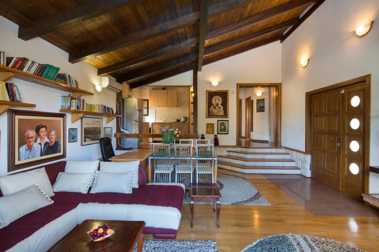 Villa Robinson Petrovac Luaran gambar