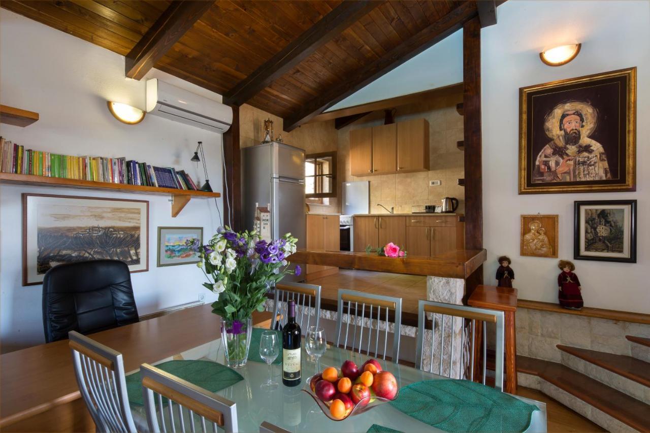 Villa Robinson Petrovac Luaran gambar