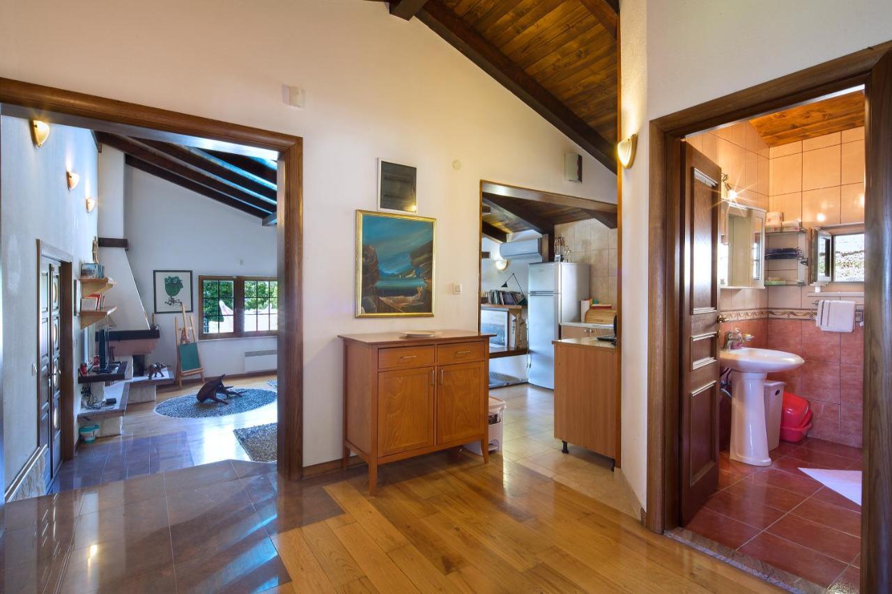 Villa Robinson Petrovac Luaran gambar