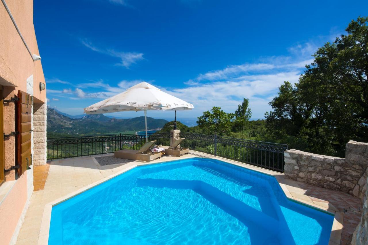 Villa Robinson Petrovac Luaran gambar