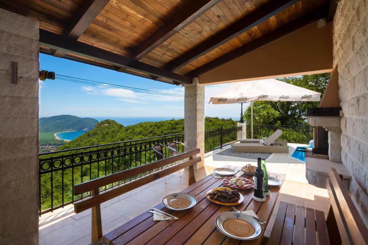 Villa Robinson Petrovac Luaran gambar
