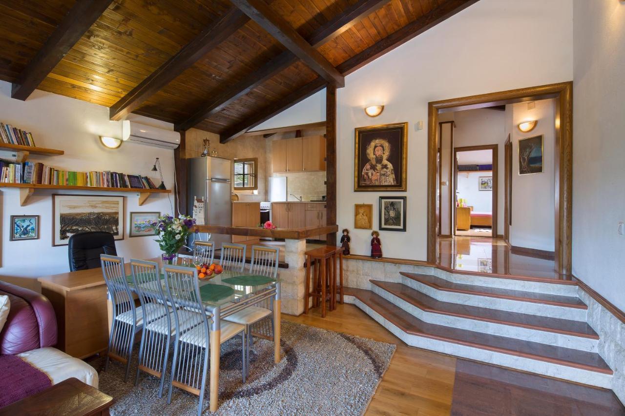 Villa Robinson Petrovac Luaran gambar