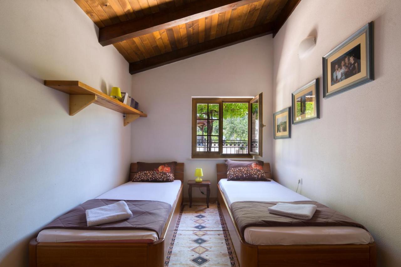 Villa Robinson Petrovac Luaran gambar