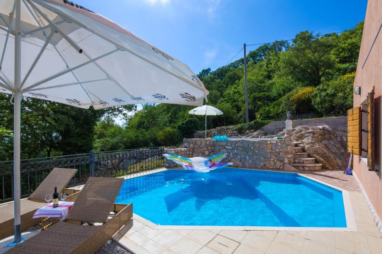 Villa Robinson Petrovac Luaran gambar