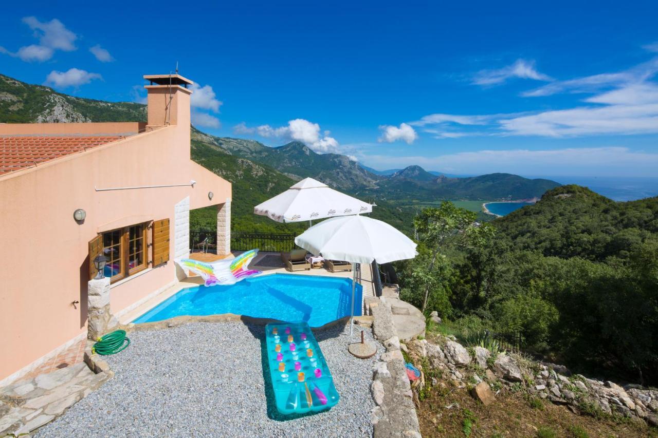 Villa Robinson Petrovac Luaran gambar